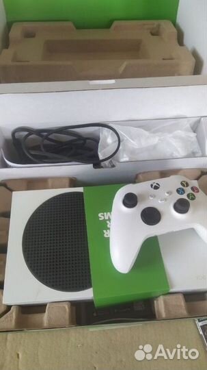 X box series s