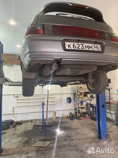 Автосервис