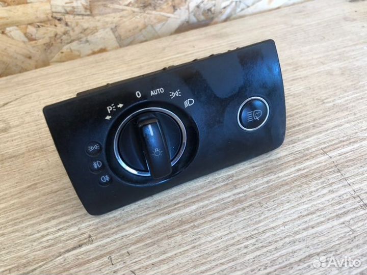 Переключатель света Mercedes-Benz Ml ML