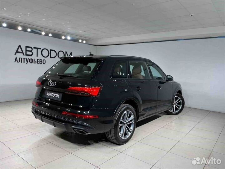 Audi Q7 2.0 AT, 2024