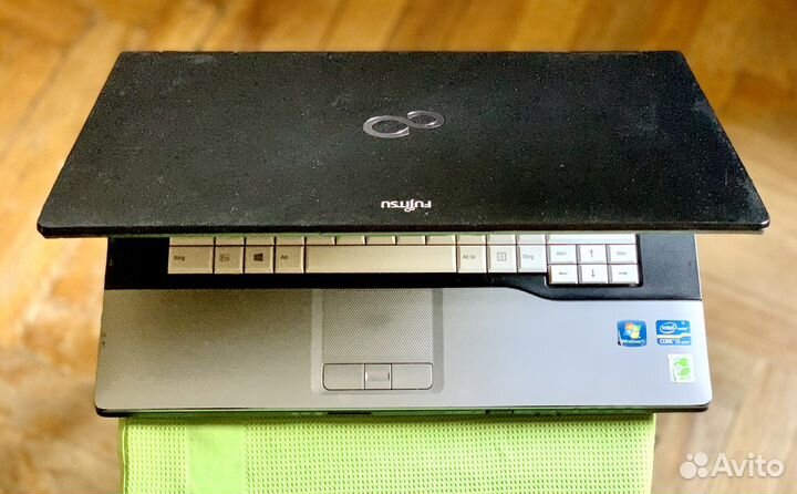 Fujitsu Japan/i5/8-16Гб/SSD-240/COM-port хор.сост