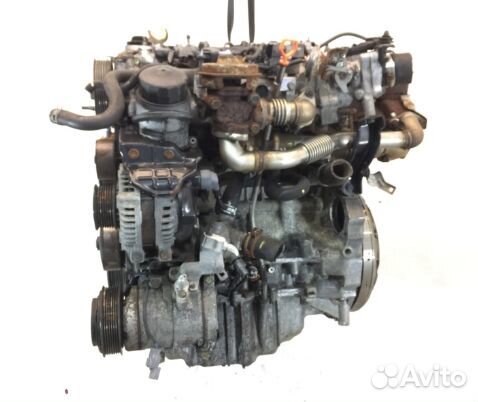 Двигатель N22A2 Honda FR-V 2.2 CTDi c гарантией