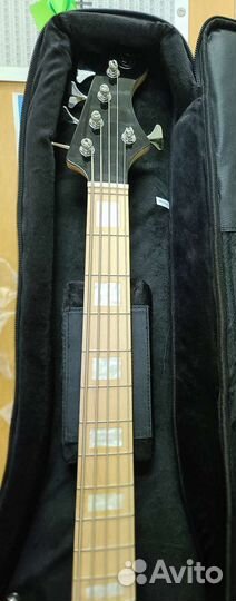 Бас гитара Cort NJS5-BK Elrick NJS Series