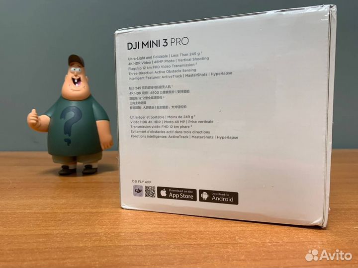 DJI Mini 3 Pro RC-N1 Remote Controller Квадрокопт