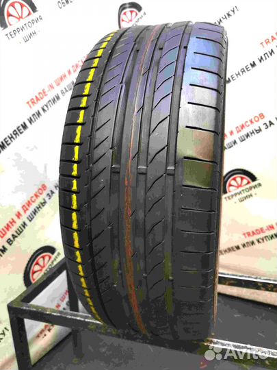 Continental ContiSportContact 5 235/45 R17 94W