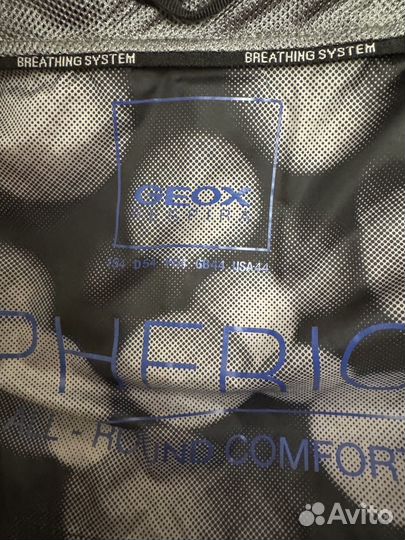 Мужская куртка geox