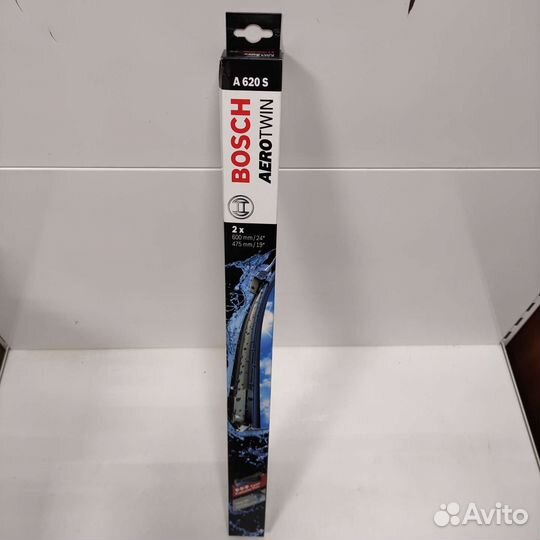 Щетки стеклоочистителя Bosch Octavia A7