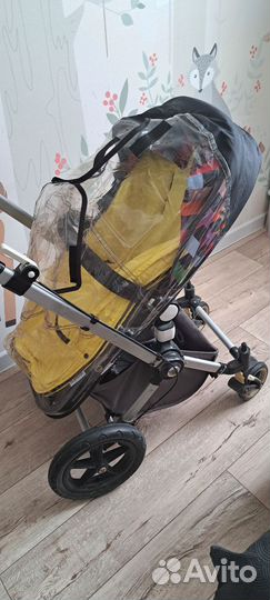 Коляска bugaboo cameleon 2