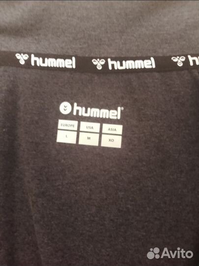 Спортивная кофта Hummel