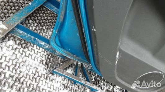 Дверь задняя левая ford kuga 1 (4AD03FG01)