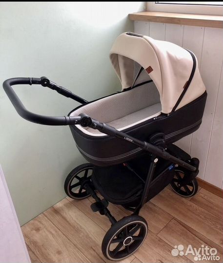 Коляска verdi logos 3 в 1