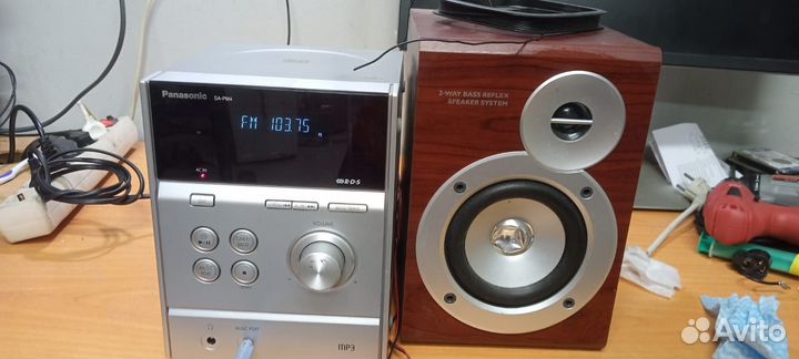 Музыкальные центры