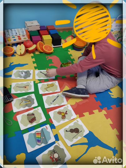 Логопед, нейропсихолог