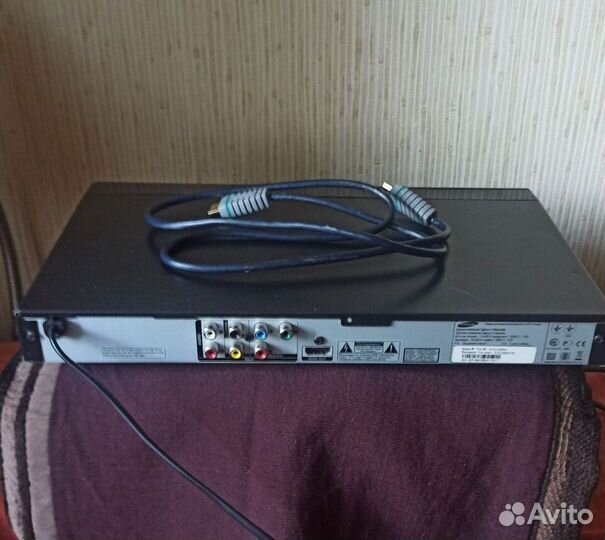 DVD-плеер Samsung DVD-D530K