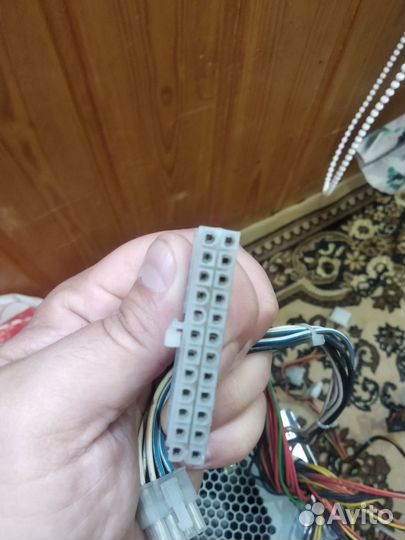 Блок питания 650 Вт delta tdps-650bb a