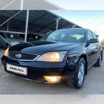 Ford Mondeo 2.0 AT, 2005, 266 000 км, с пробегом, цена 500 000 руб.