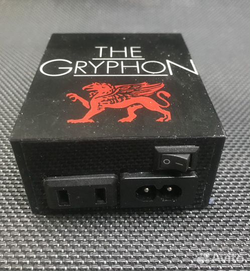 Блок питания для Японской аппаратуры