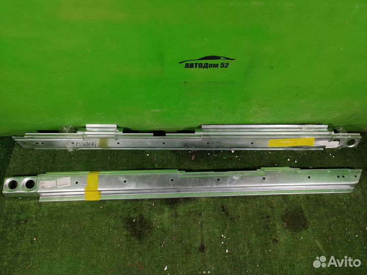 Ремонтный порог Mercedes G Klasse W463