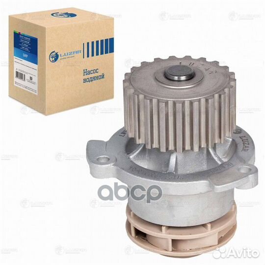 Насос водяной turbo ваз 2170-72 Priora LWP01274