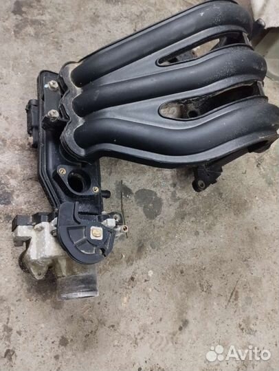 Сцепление матиз