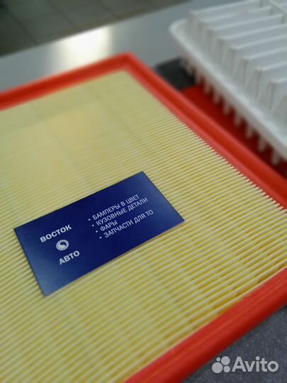 Воздушный фильтр suzuki grand vitara