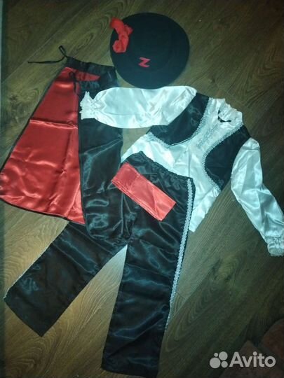 Новогодний костюм для мальчика