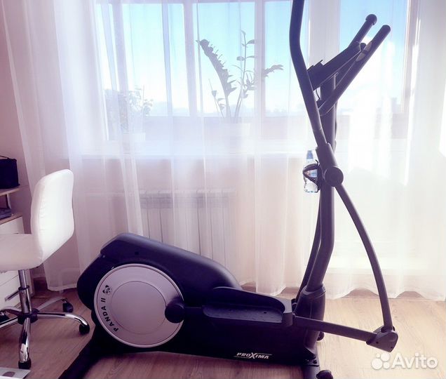 Эллиптический тренажер Proxima Panda II