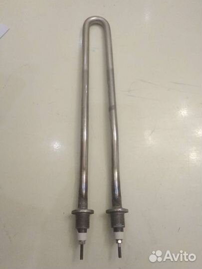 Тэн от автоклава