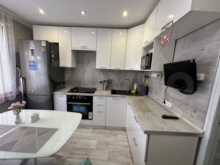 1-к. квартира, 37 м², 3/5 эт.