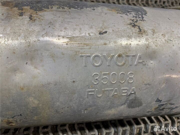 Глушитель Toyota Land Cruiser (100) , 2000