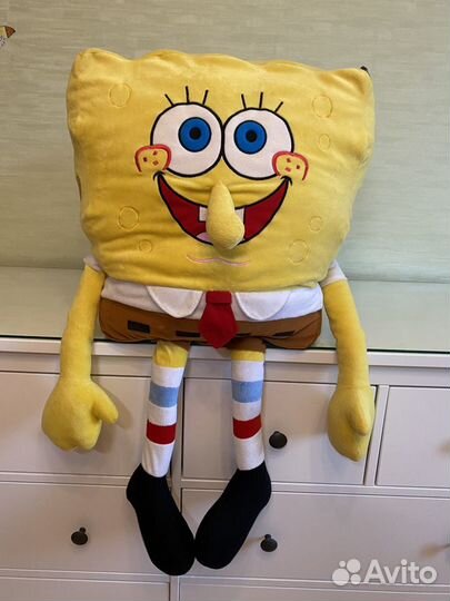 Губка боб и патрик