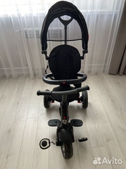 Трехколесный велосипед складной Rito