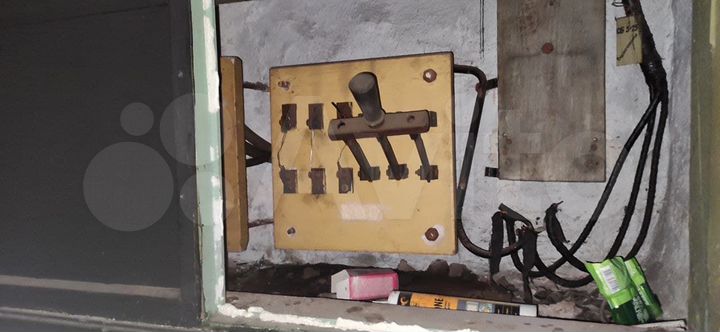 Помещение у Финляндского вкз