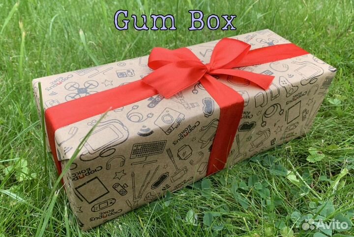 Сюрприз Бокс для детей