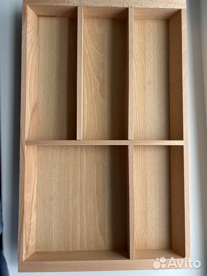 IKEA органайзер для столовых приборов Rationell