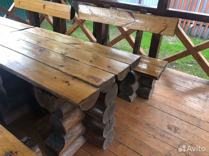 Деревянная мебель бу