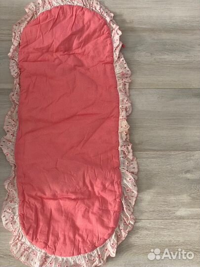 Конверт на выписку для девочки