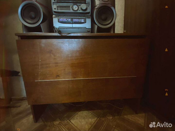 Тумба для белья СССР