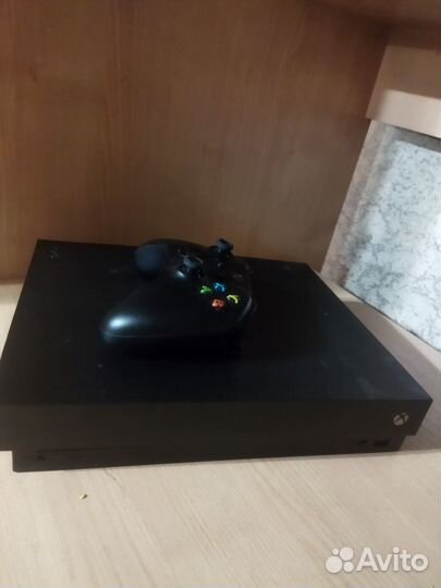 X boX one X