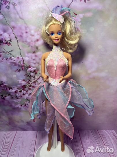 Кукла, барби