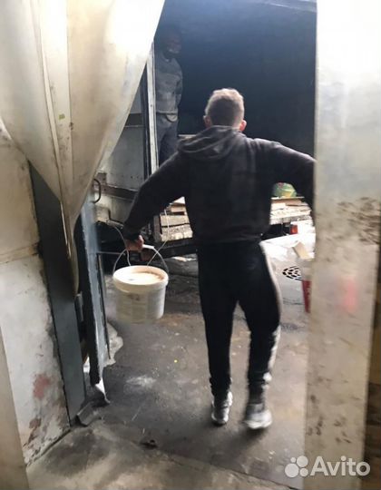 Вывоз мусора