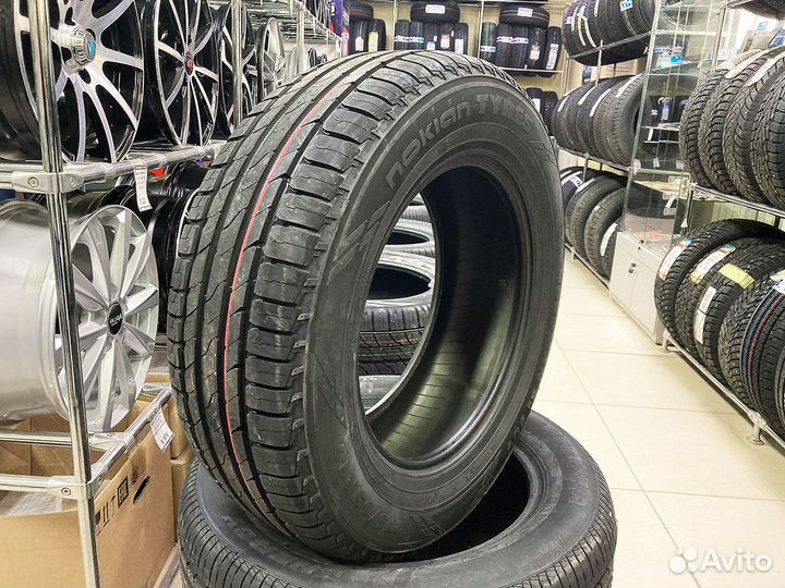 Ikon Tyres Nordman S2 SUV 225/55 R19