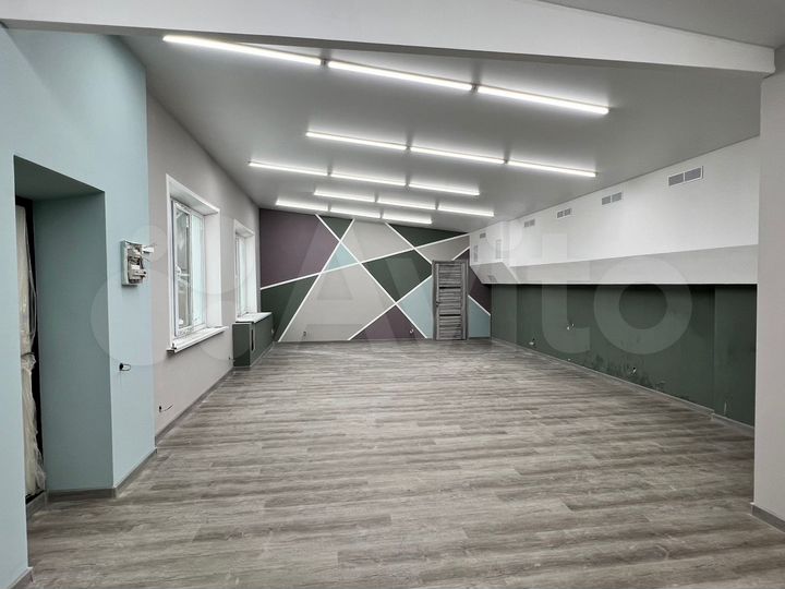 90 м² в центре с парковкой