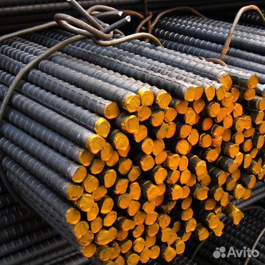 Строительная арматура для ответственных решений