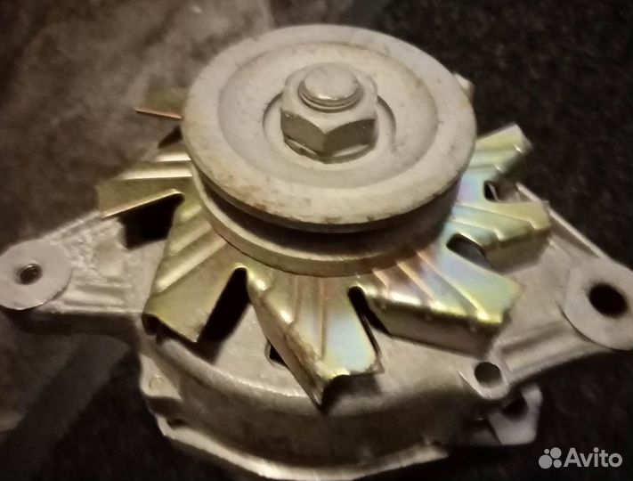 Генератор УАЗ