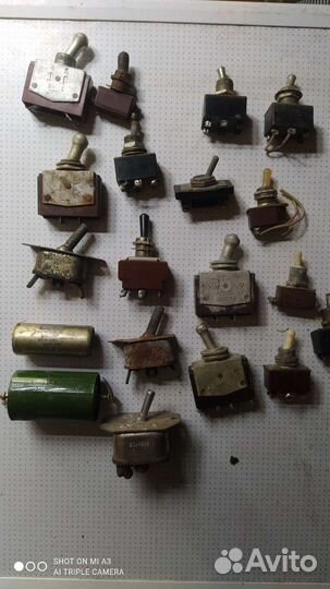 Радиодетали