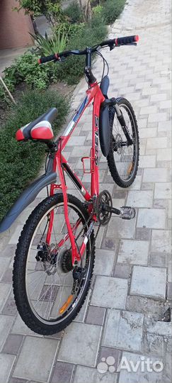 Алюминиевый горный велосипед Stels Navigator 710D