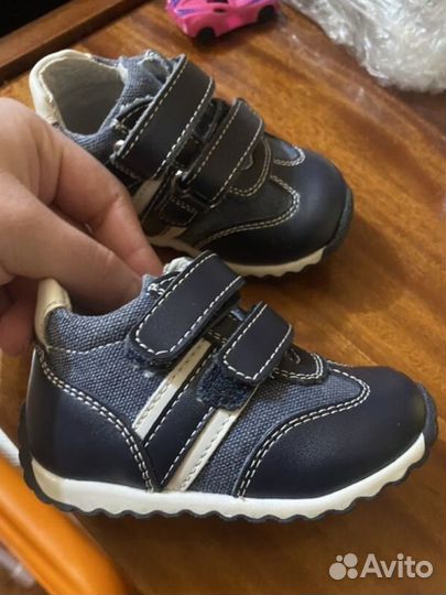 Кроссовки 19 размеры