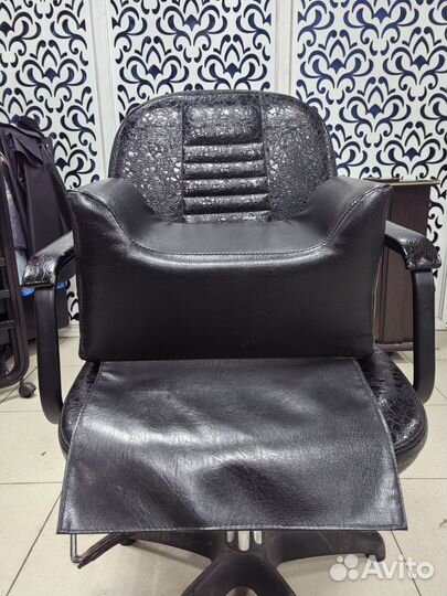 Детское сиденье парикмахерское