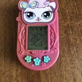 Тамагочи Littlest Pet Shop McDonald's